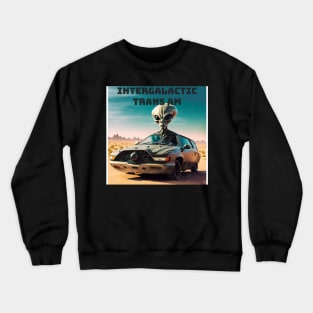 Intergalactic Trans Am Crewneck Sweatshirt
